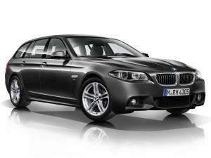 BMW 535i Touring M Sport Package '2013